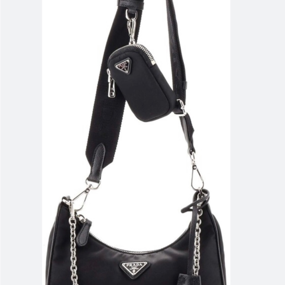 Prada rebag
